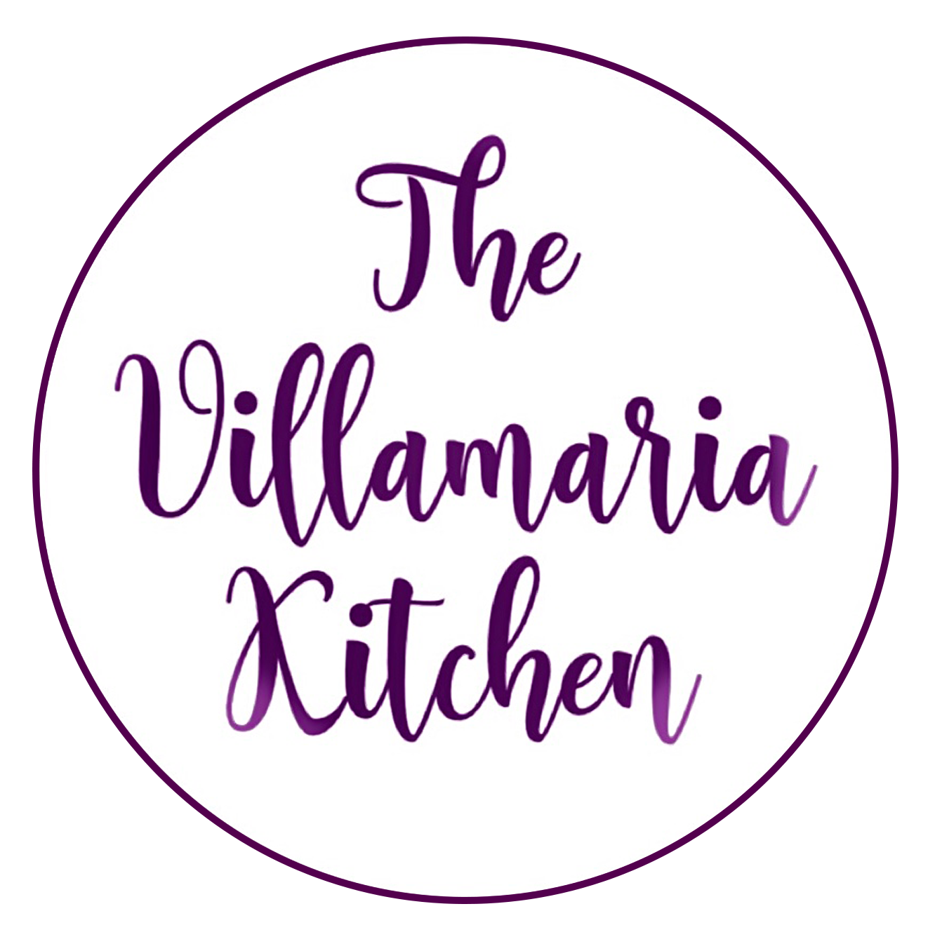 The Villamaria Kitchen